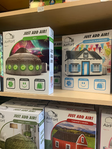 Toy Store «Learning Express Toys & Gifts», reviews and photos, 9660 Falls of Neuse Rd #130, Raleigh, NC 27615, USA