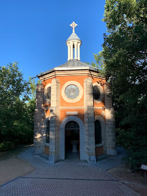 Chapelle du Précieux Sang à Saint-Étienne-le-Laus