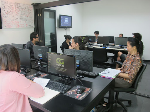 CGDesign Training Center