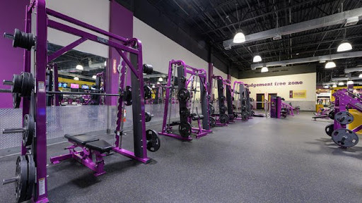 Gym «Planet Fitness», reviews and photos, 1040 S Broadway, Hicksville, NY 11801, USA