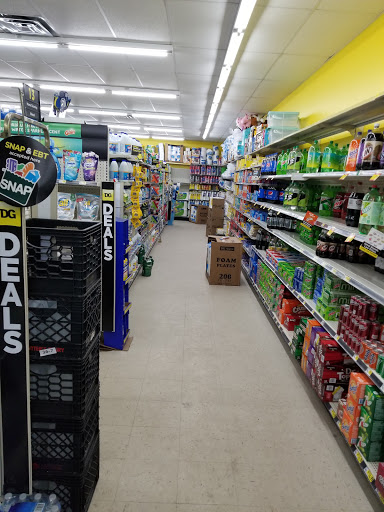 Discount Store «Dollar General», reviews and photos, 9814 NY-96, Trumansburg, NY 14886, USA
