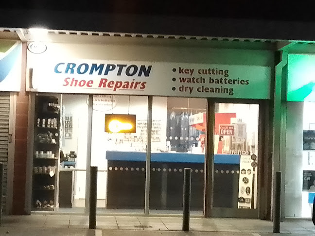 Crompton Shoe Repairs - Manchester