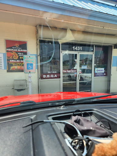 Restaurant «Chas Market & Kitchen», reviews and photos, 1431 N Pine St, San Antonio, TX 78208, USA