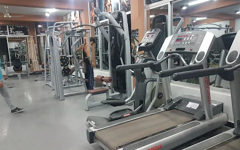 Muscle Factory - Gym مسل فیکٹری جِم image