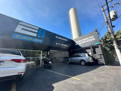 E11 Blindagens Santo Amaro São Paulo