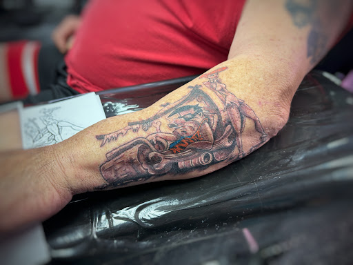 Explore tattoo verse ideas, creative tattoo ideas in Fort Myers, available at Loyal 2 The Coil Tattoos & Piercings (Edison Mall Location Entrance F)