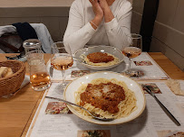 Spaghetti du Restaurant italien Del Arte à Neuville-en-Ferrain - n°5