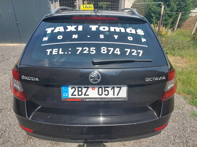 Recenze na Taxi Tomáš Brankovice v Brno - Taxislužba