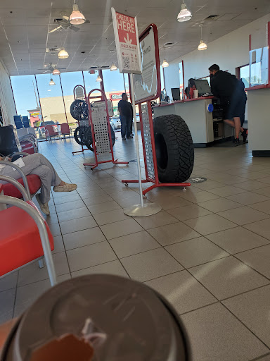 Tire Shop «Discount Tire Store», reviews and photos, 5601 Slide Rd, Lubbock, TX 79414, USA