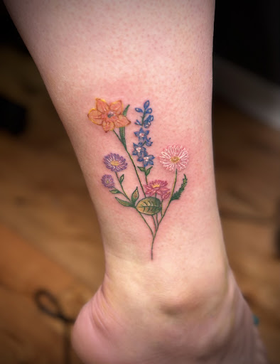 Explore rn tattoo ideas, creative tattoo ideas in Hopkinsville, available at FNT Tattoo & Piercings