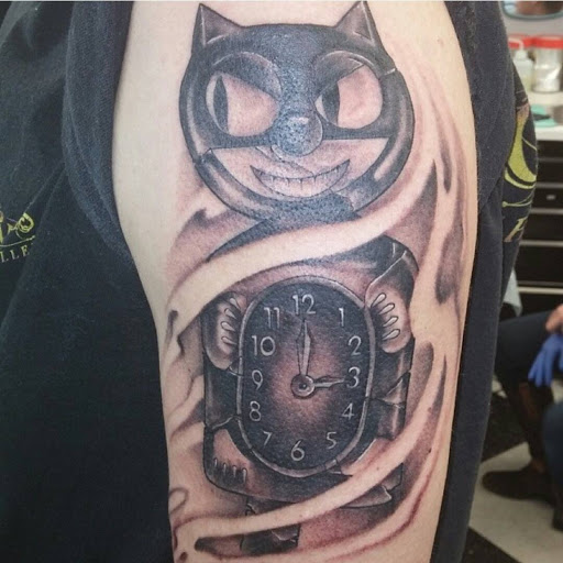 Find small sunflower tattoo ideas for your next unique tattoo in Tucson at Sacred Art Tattoo Studio