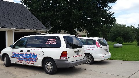 Dependable Kleening Maid Service in Magnolia, Texas