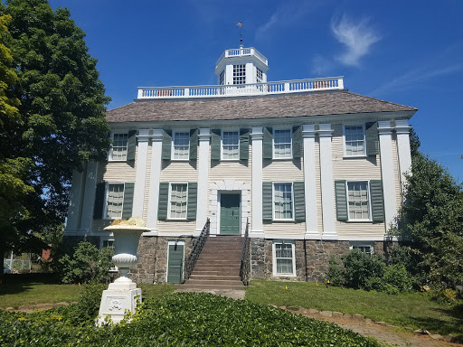 Shirley-Eustis House, 33 Shirley St, Roxbury, MA 02119