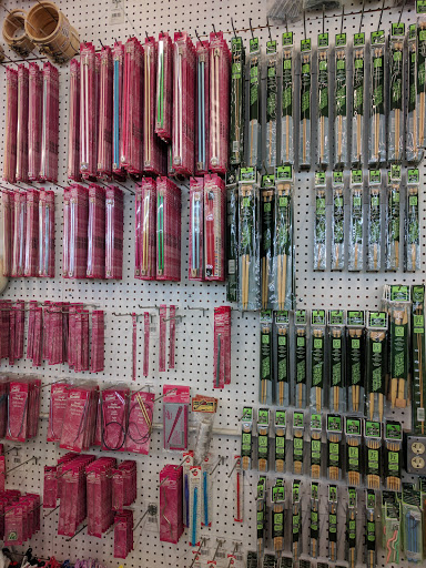 Fabric Store «Discount Fabrics», reviews and photos, 2170 Cesar Chavez St, San Francisco, CA 94107, USA