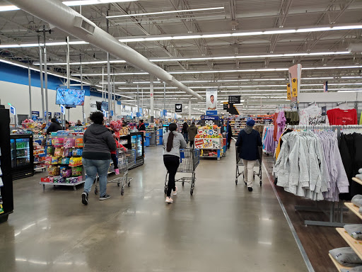 Discount Store «Walmart», reviews and photos, 1303 Centennial Ave, Piscataway Township, NJ 08854, USA