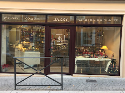 Pâtisserie Barry Donatien Oxner à Ollioules