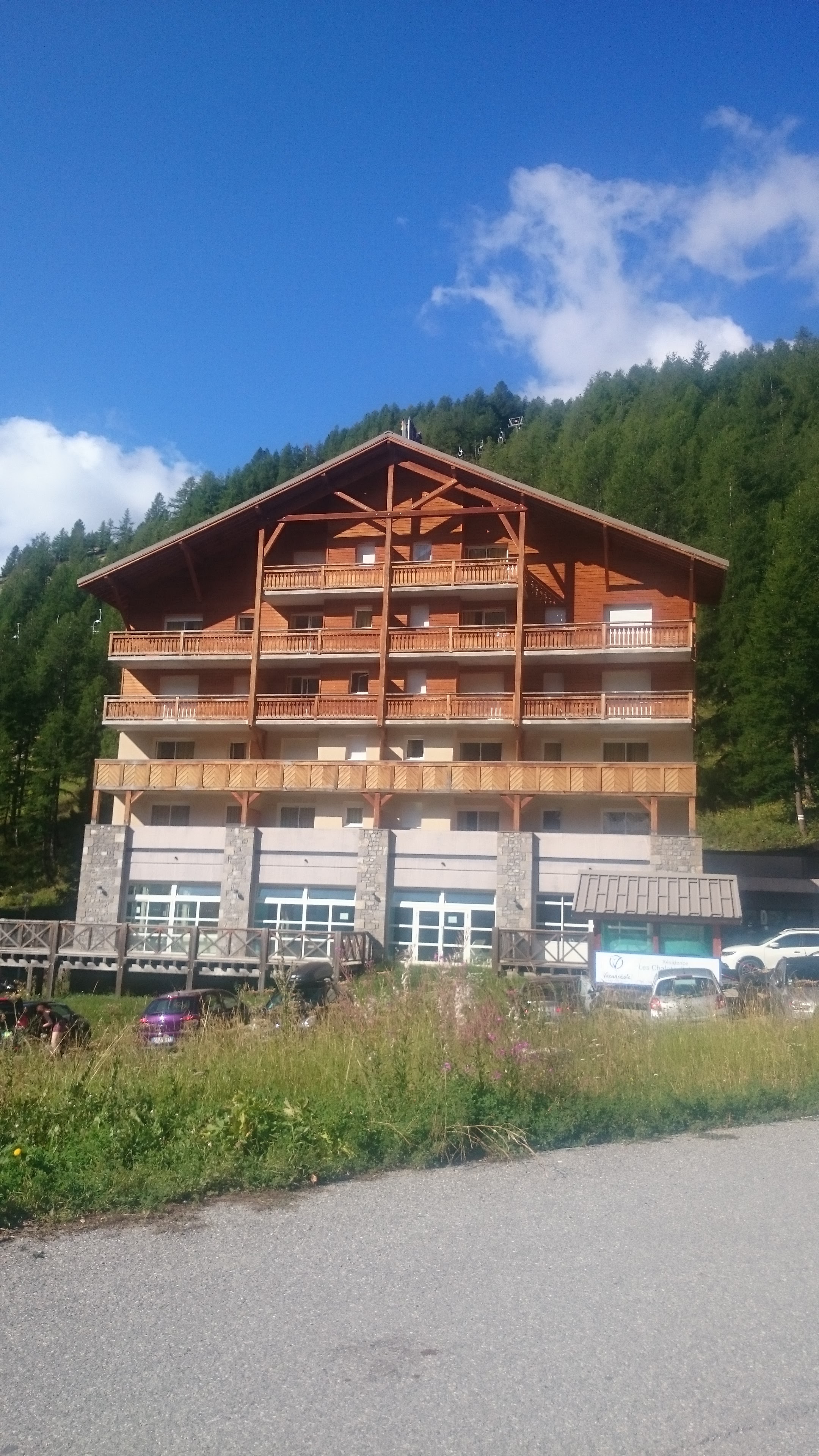 Photo n° 1 de l'avis de Julien.o fait le 01/09/2018 à 09:42