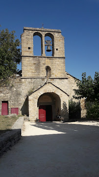 Église Saint-Jacques de Naves (Les Vans) du Restaurant La Sardine sous la vigne à Les Vans - n°11