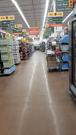 Supermarket «Walmart Neighborhood Market», reviews and photos, 1720 E Little Creek Rd, Norfolk, VA 23518, USA