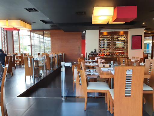 NOE sushi bar - C. C. Mall del Sol
