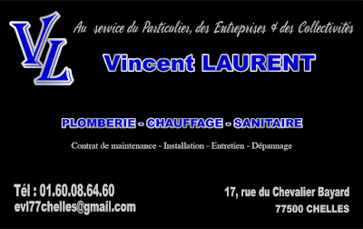Entreprise Vincent LAURENT à Chelles