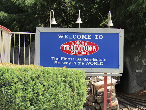 Amusement Park «Sonoma TrainTown Railroad», reviews and photos, 20264 Broadway, Sonoma, CA 95476, USA