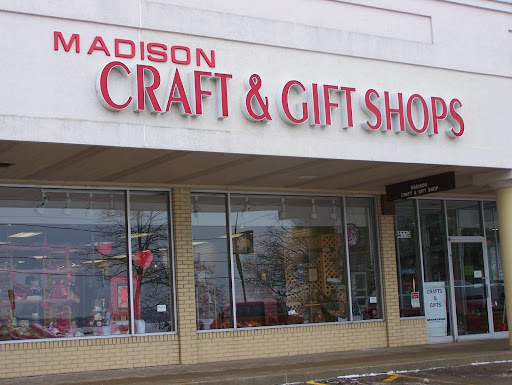 Madison Craft & Gift Shops, 4118 Monona Dr, Madison, WI 53716, USA, 