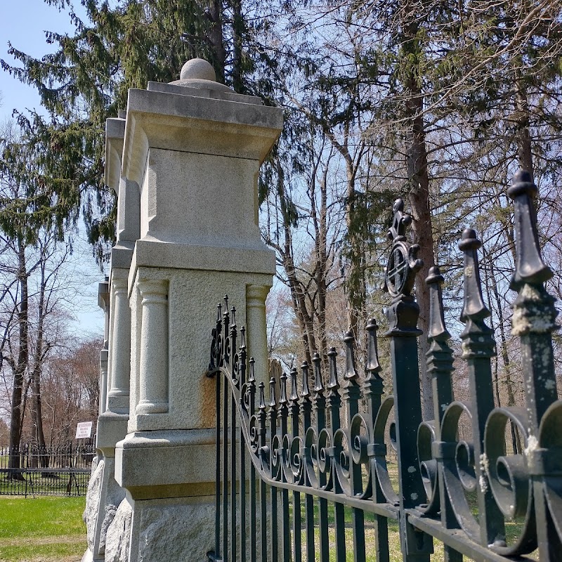 Forest Park Cemetery (Brunswick, New York)
