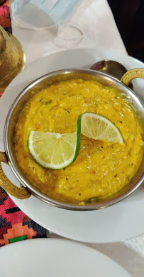Curry du Restaurant indien Restaurant Paradis de l'Inde à Montereau-Fault-Yonne - n°6