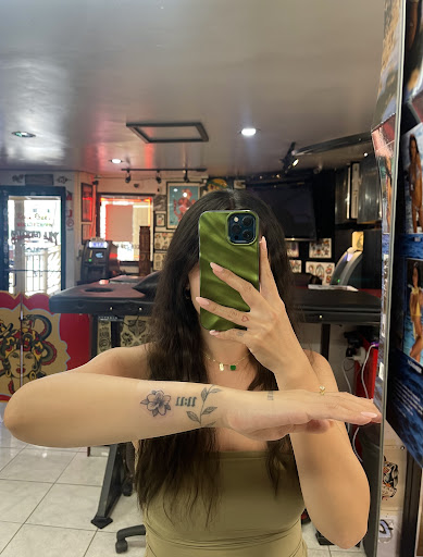 Explore patriot tattoo ideas, creative tattoo ideas in Honolulu, available at Sacred Art Tattoo Waikiki