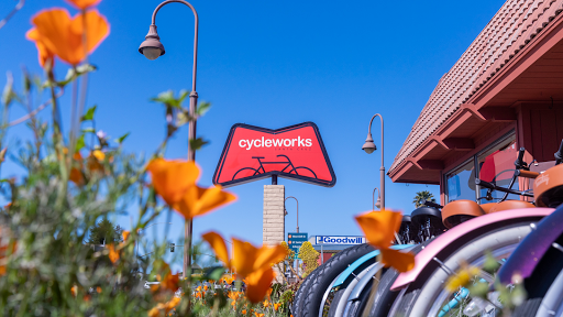 Bicycle Store «Cycle Works», reviews and photos, 1420 Mission St, Santa Cruz, CA 95060, USA