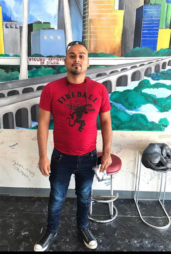 Explore cyber sigilism tattoo ideas, creative tattoo ideas in Dallas, available at Fly Ink, Inc.