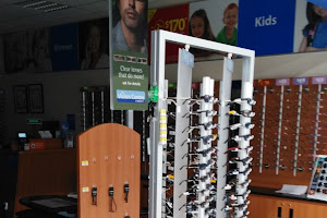 Vision Center At Walmart