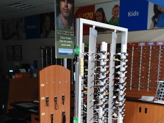 Vision Center At Walmart