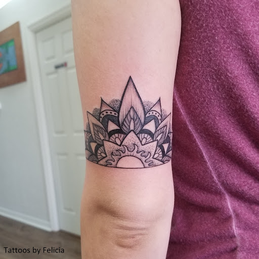 Explore pennsylvania tattoo ideas, creative tattoo ideas in Fort Myers, available at Tiger Lotus Tattoo and Piercing