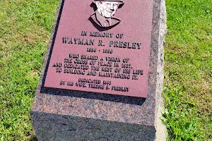 Bald Knob Cross of Peace image