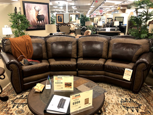 Furniture Store «Mega Furniture La Plaza del Norte», reviews and photos, 125 NW Loop 410 Ste 250, San Antonio, TX 78216, USA