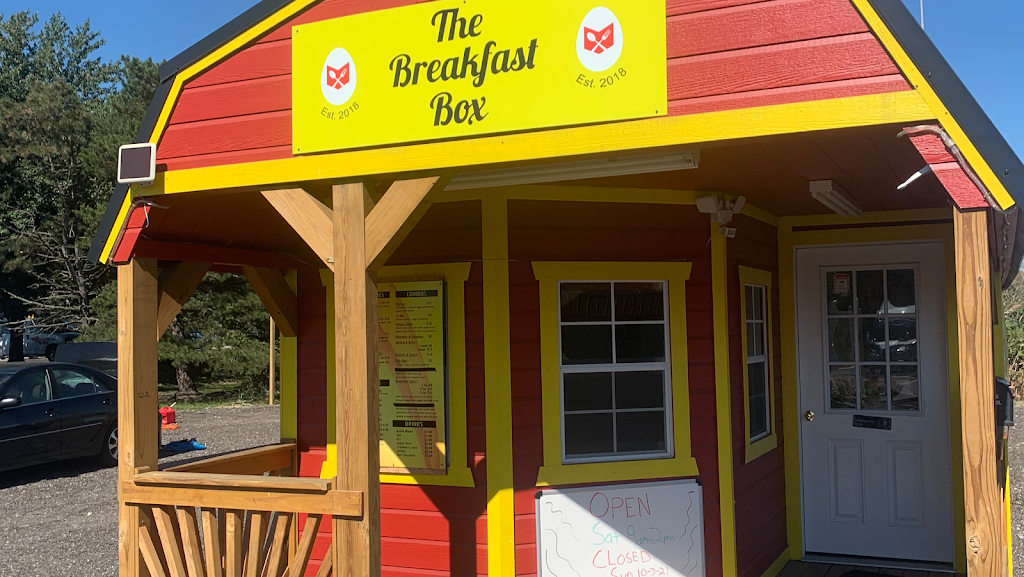 The Breakfast Box 44320