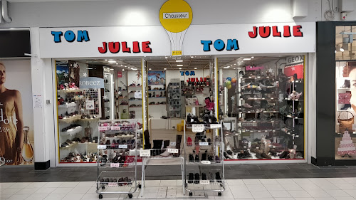 Magasin de chaussures Tom et Julie Chécy