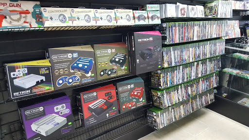 blue dragon video game store