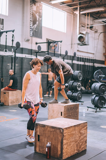 Physical Fitness Program «Salt Lake City CrossFit», reviews and photos, 619 S 600 W, Salt Lake City, UT 84101, USA