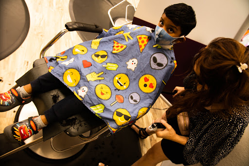 Hair Salon «Great Clips», reviews and photos, 4550 Tassajara Rd, Dublin, CA 94568, USA