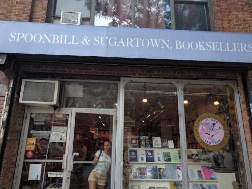 Used Book Store «Spoonbill & Sugartown Books», reviews and photos, 218 Bedford Ave, Brooklyn, NY 11249, USA