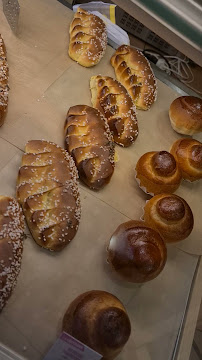 Plats et boissons du Restauration rapide la mie CÂLINE - Atelier 