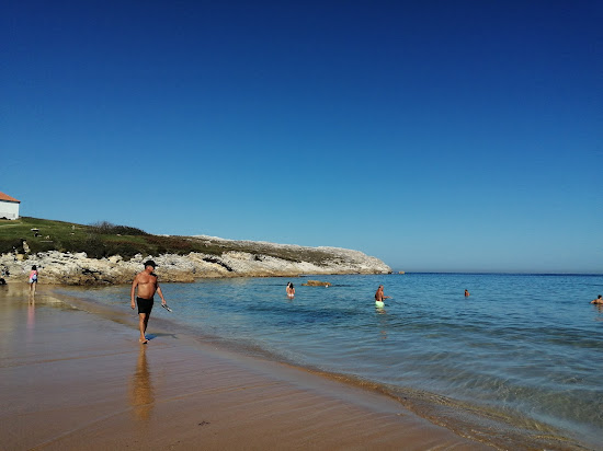 Playa Virgen del Mar