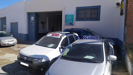 Taller Enrique Pérez en Santaella, Córdoba