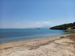Fraxtis Beach'in fotoğrafı kısmen tatil bölgesi