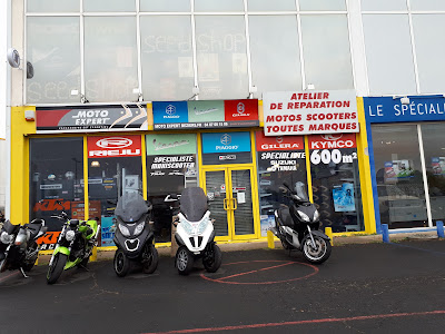 Moto Expert Béziers à Villeneuve-lès-Béziers