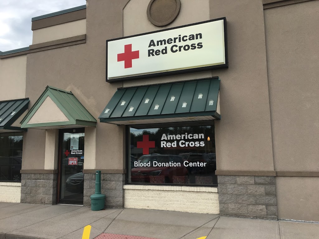 Greece Red Cross Blood, Platelet and Plasma Donation Center 14626