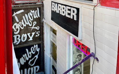 Bedford Boy’s Barber Shop